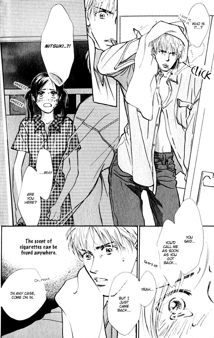 Ashita mo Kitto Koishiteru Chapter 1 page 50 - Chapter 1