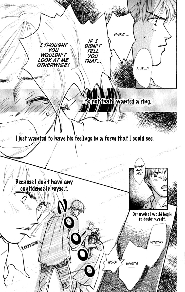 Ashita mo Kitto Koishiteru Chapter 1 page 55 - Chapter 1