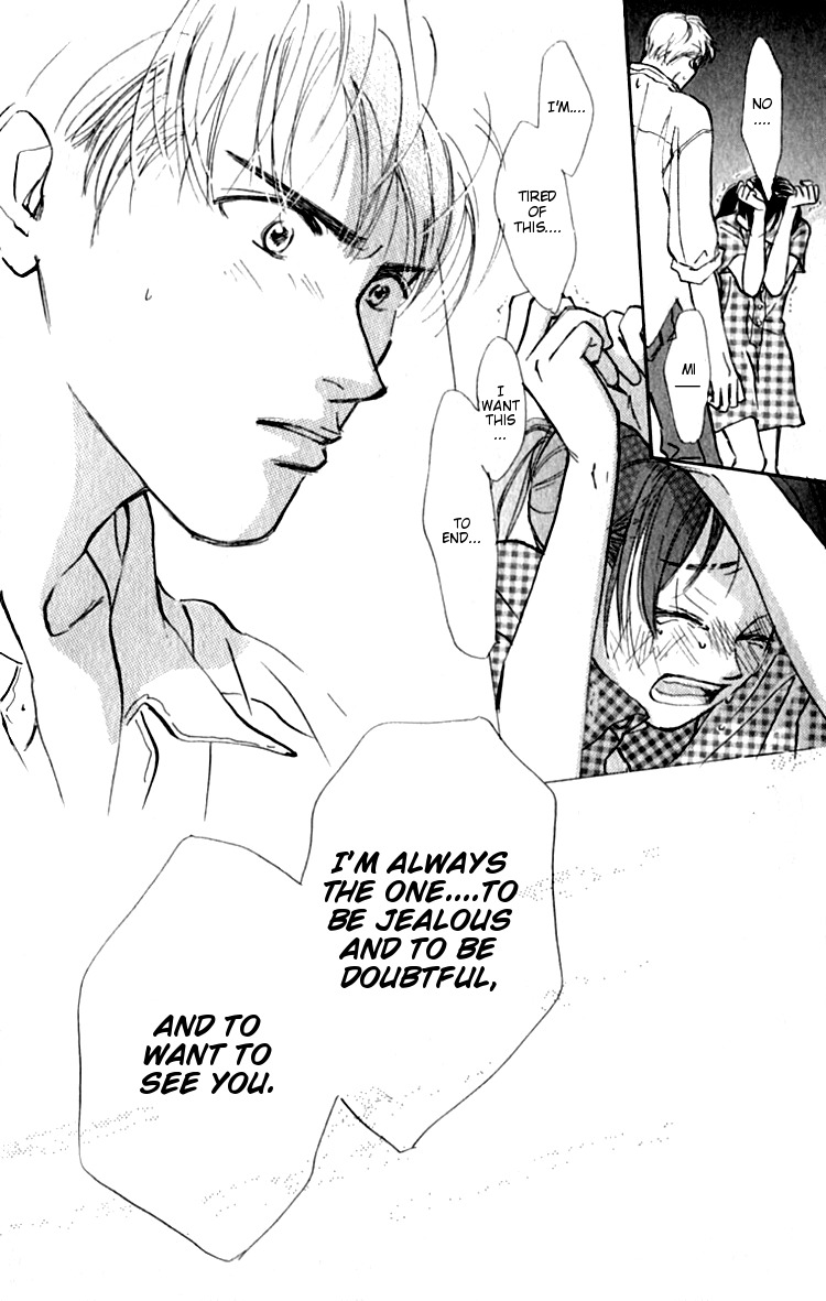 Ashita mo Kitto Koishiteru Chapter 1 page 56 - Chapter 1