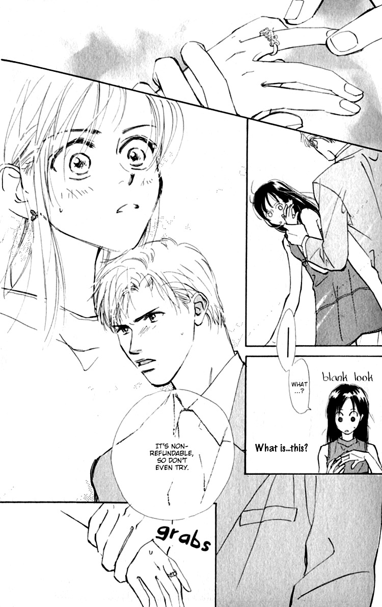 Ashita mo Kitto Koishiteru Chapter 1 page 68 - Chapter 1