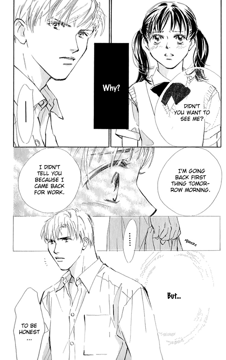 Ashita mo Kitto Koishiteru Chapter 10 page 10 - Chapter 10