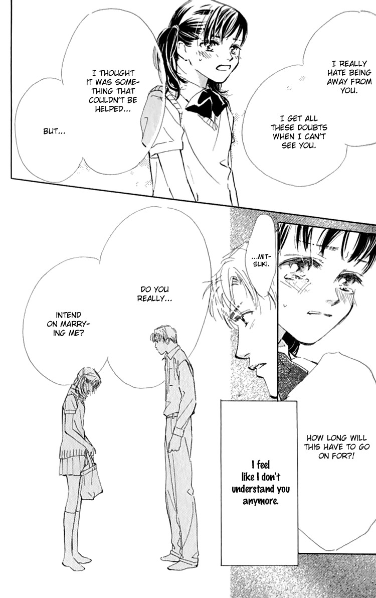 Ashita mo Kitto Koishiteru Chapter 10 page 11 - Chapter 10