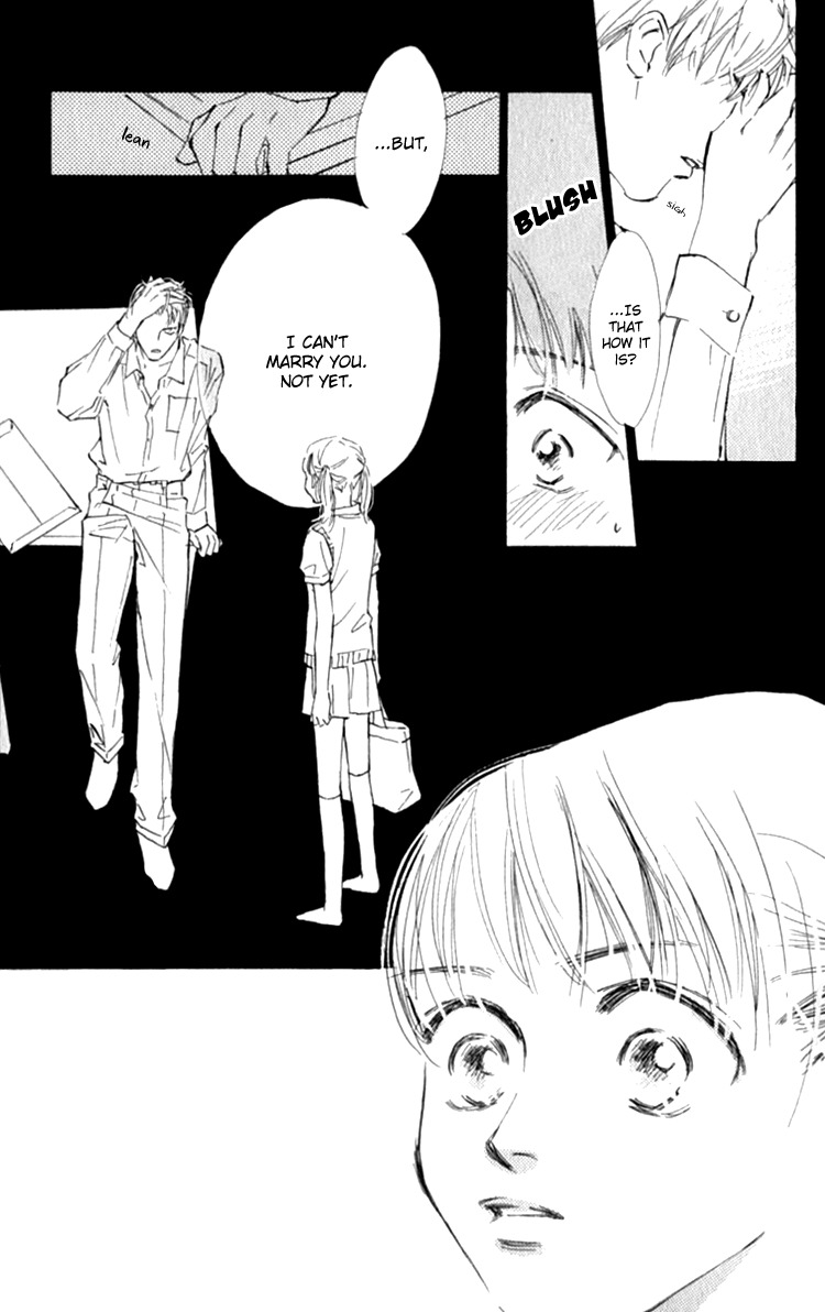 Ashita mo Kitto Koishiteru Chapter 10 page 14 - Chapter 10