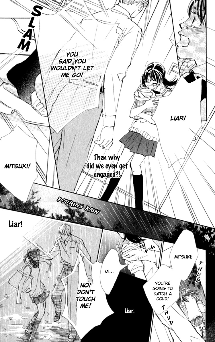 Ashita mo Kitto Koishiteru Chapter 10 page 16 - Chapter 10
