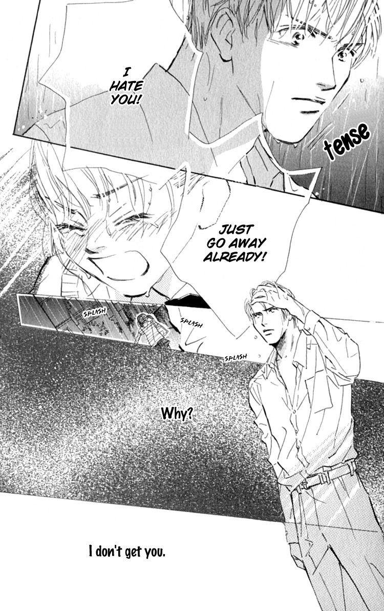 Ashita mo Kitto Koishiteru Chapter 10 page 17 - Chapter 10