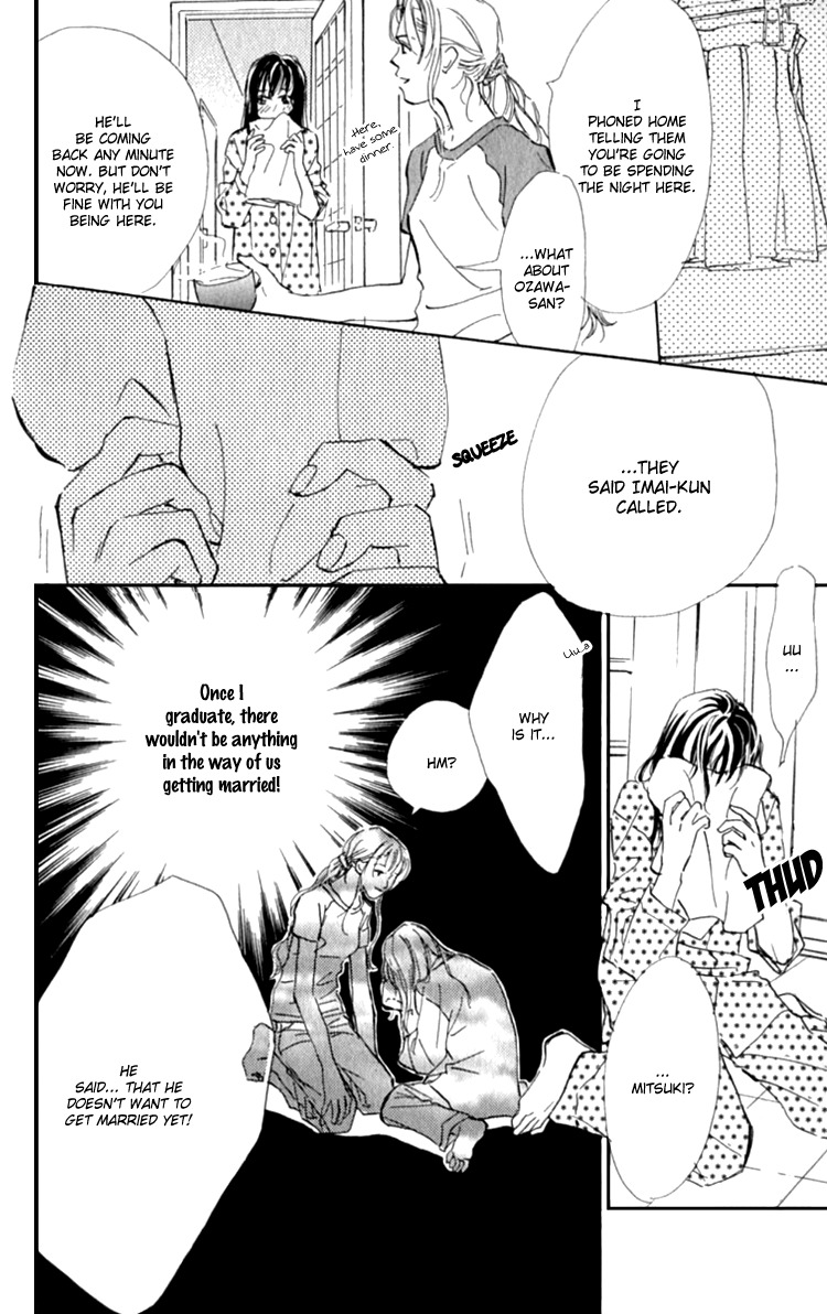 Ashita mo Kitto Koishiteru Chapter 10 page 19 - Chapter 10