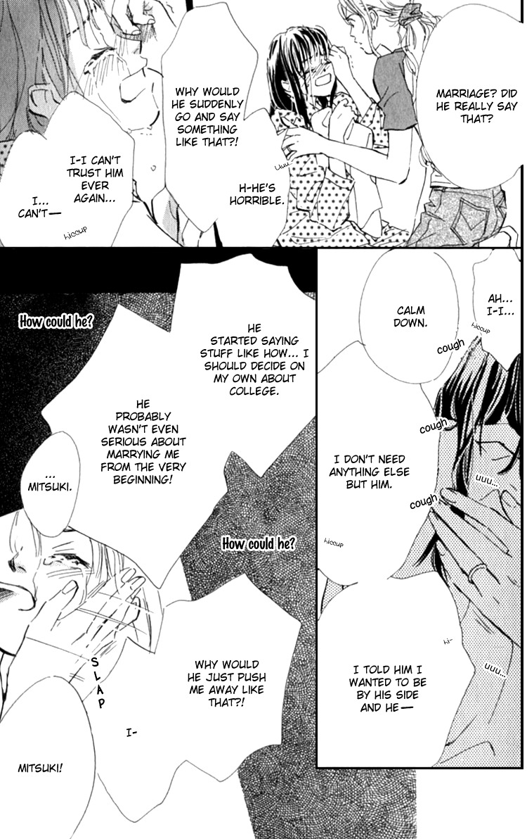 Ashita mo Kitto Koishiteru Chapter 10 page 20 - Chapter 10