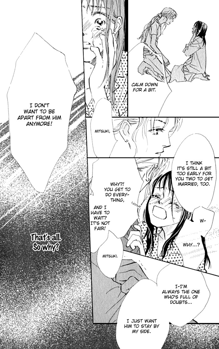 Ashita mo Kitto Koishiteru Chapter 10 page 21 - Chapter 10