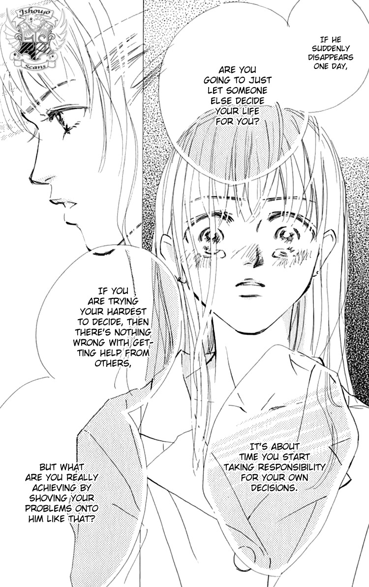 Ashita mo Kitto Koishiteru Chapter 10 page 23 - Chapter 10