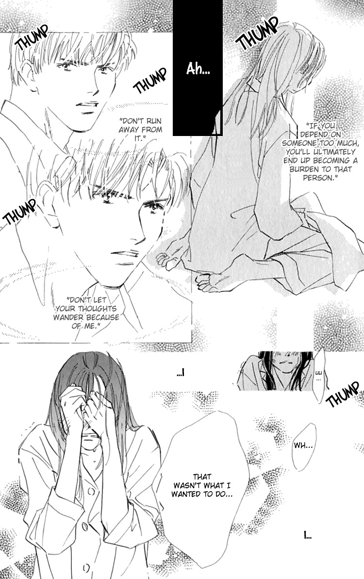 Ashita mo Kitto Koishiteru Chapter 10 page 24 - Chapter 10