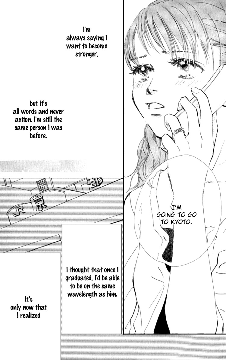 Ashita mo Kitto Koishiteru Chapter 10 page 28 - Chapter 10