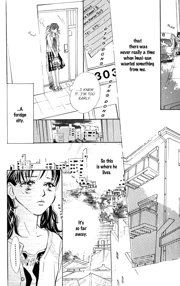 Ashita mo Kitto Koishiteru Chapter 10 page 29 - Chapter 10