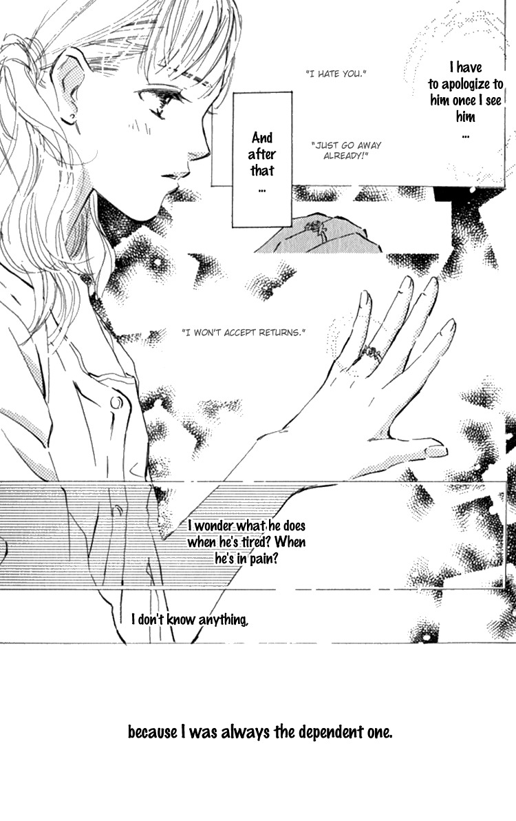 Ashita mo Kitto Koishiteru Chapter 10 page 30 - Chapter 10