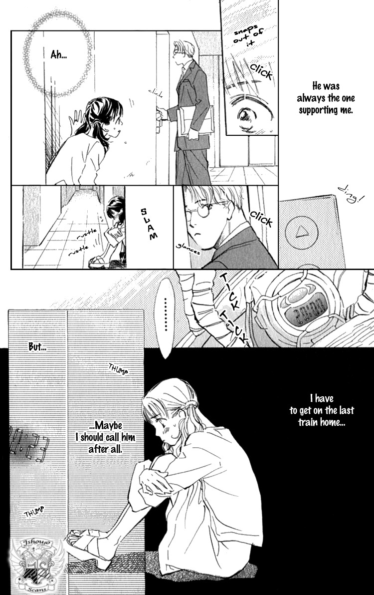 Ashita mo Kitto Koishiteru Chapter 10 page 31 - Chapter 10