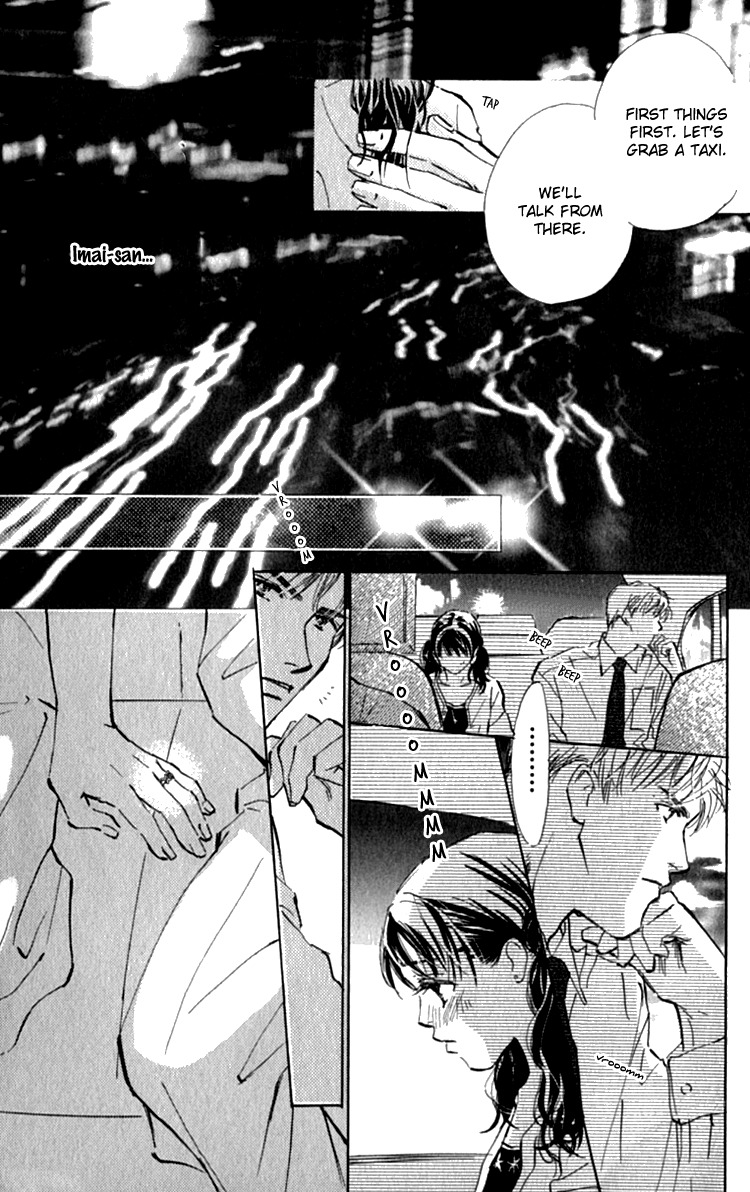 Ashita mo Kitto Koishiteru Chapter 10 page 34 - Chapter 10