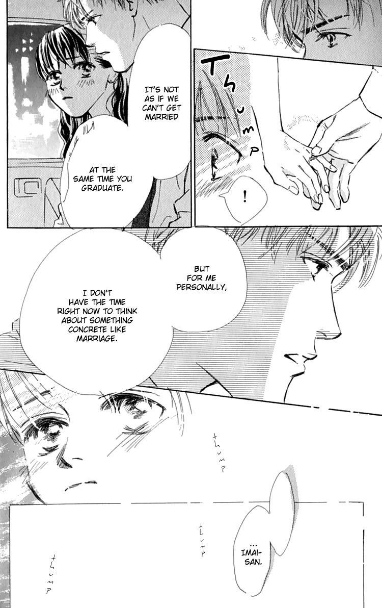 Ashita mo Kitto Koishiteru Chapter 10 page 35 - Chapter 10