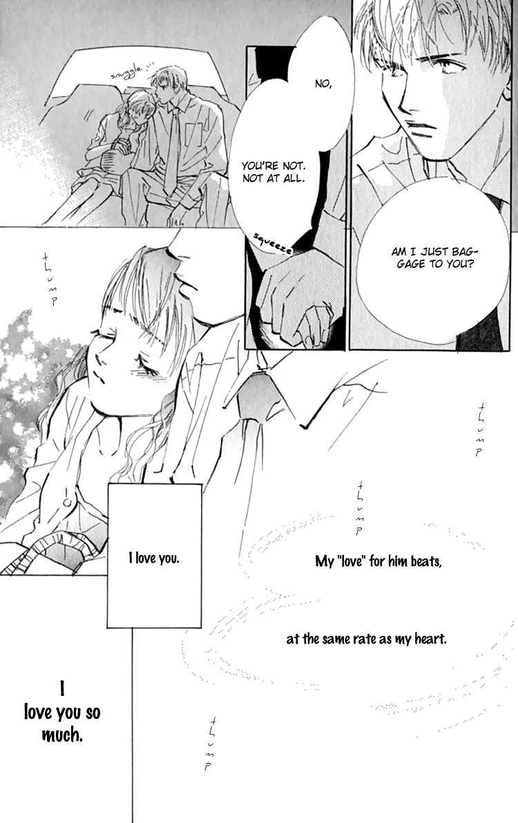 Ashita mo Kitto Koishiteru Chapter 10 page 36 - Chapter 10