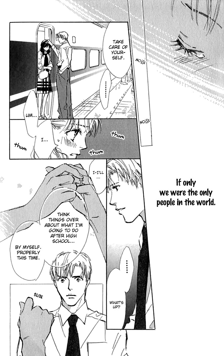 Ashita mo Kitto Koishiteru Chapter 10 page 37 - Chapter 10