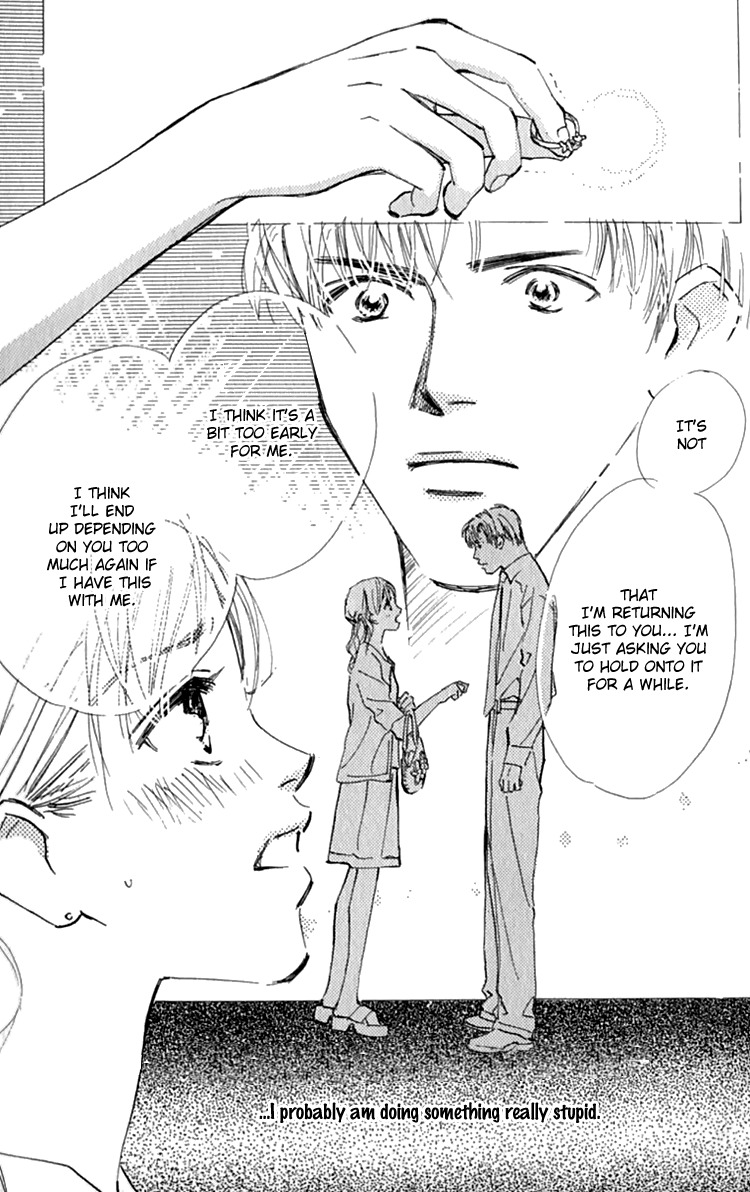Ashita mo Kitto Koishiteru Chapter 10 page 38 - Chapter 10