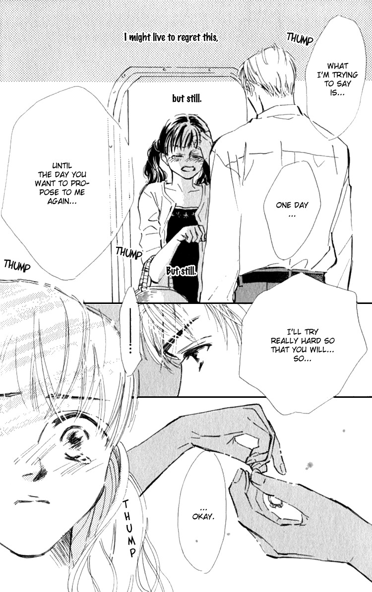 Ashita mo Kitto Koishiteru Chapter 10 page 39 - Chapter 10