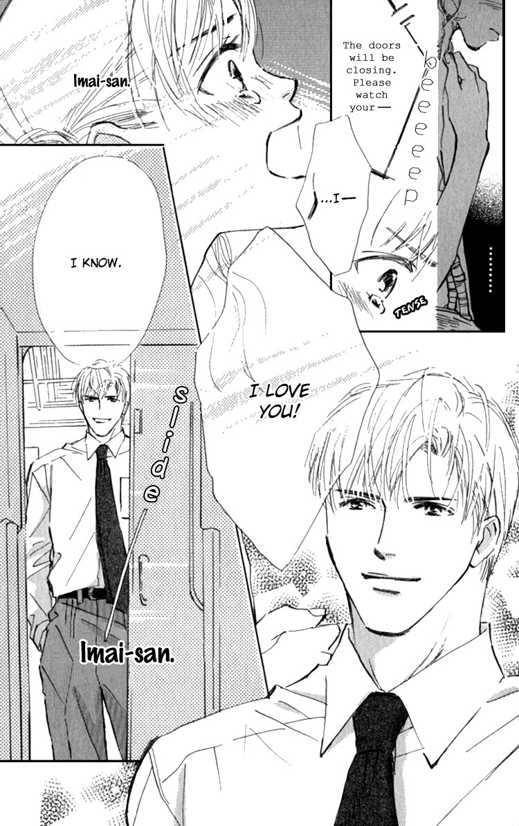 Ashita mo Kitto Koishiteru Chapter 10 page 40 - Chapter 10