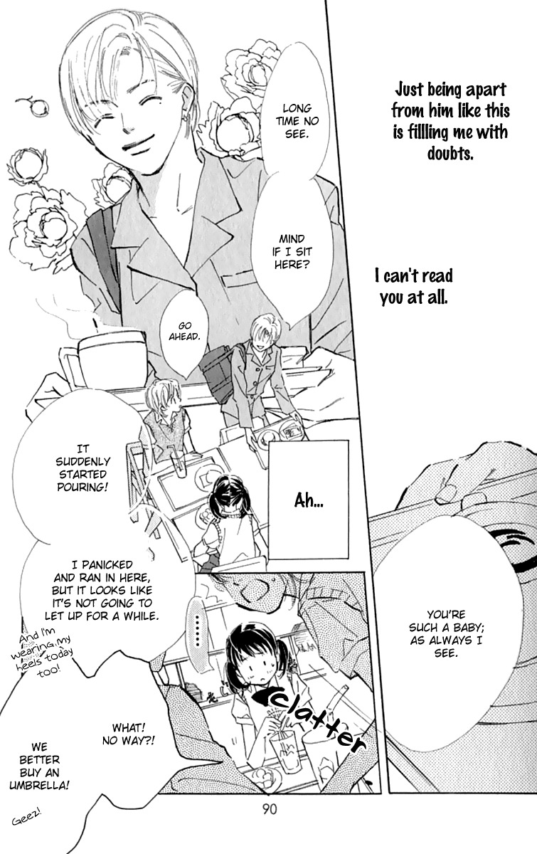 Ashita mo Kitto Koishiteru Chapter 10 page 5 - Chapter 10