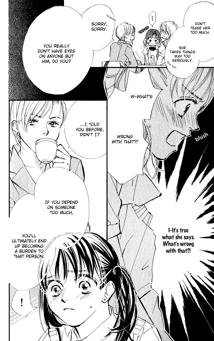 Ashita mo Kitto Koishiteru Chapter 10 page 7 - Chapter 10