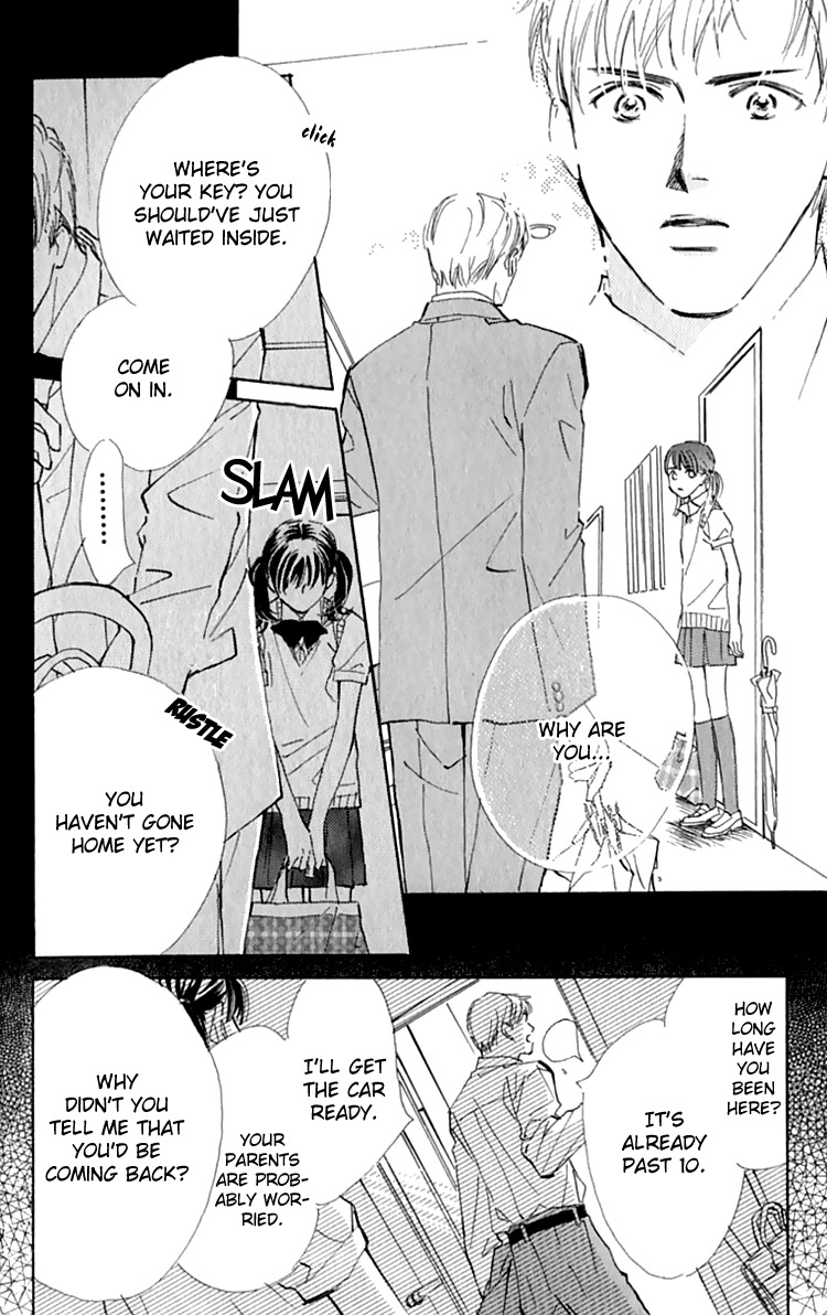 Ashita mo Kitto Koishiteru Chapter 10 page 9 - Chapter 10
