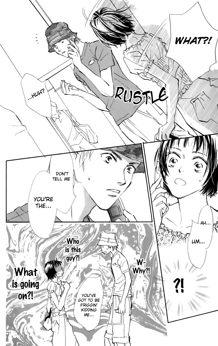 Ashita mo Kitto Koishiteru Chapter 11 page 11 - Chapter 11