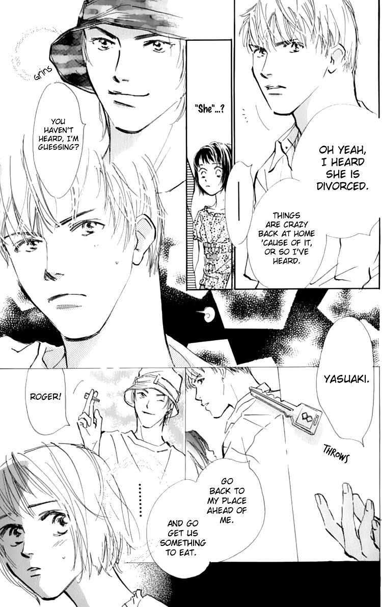 Ashita mo Kitto Koishiteru Chapter 11 page 16 - Chapter 11