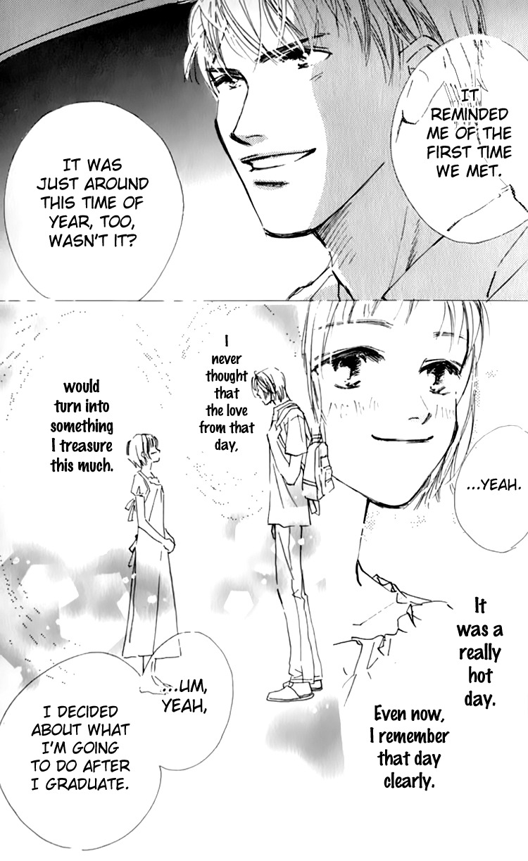 Ashita mo Kitto Koishiteru Chapter 11 page 18 - Chapter 11