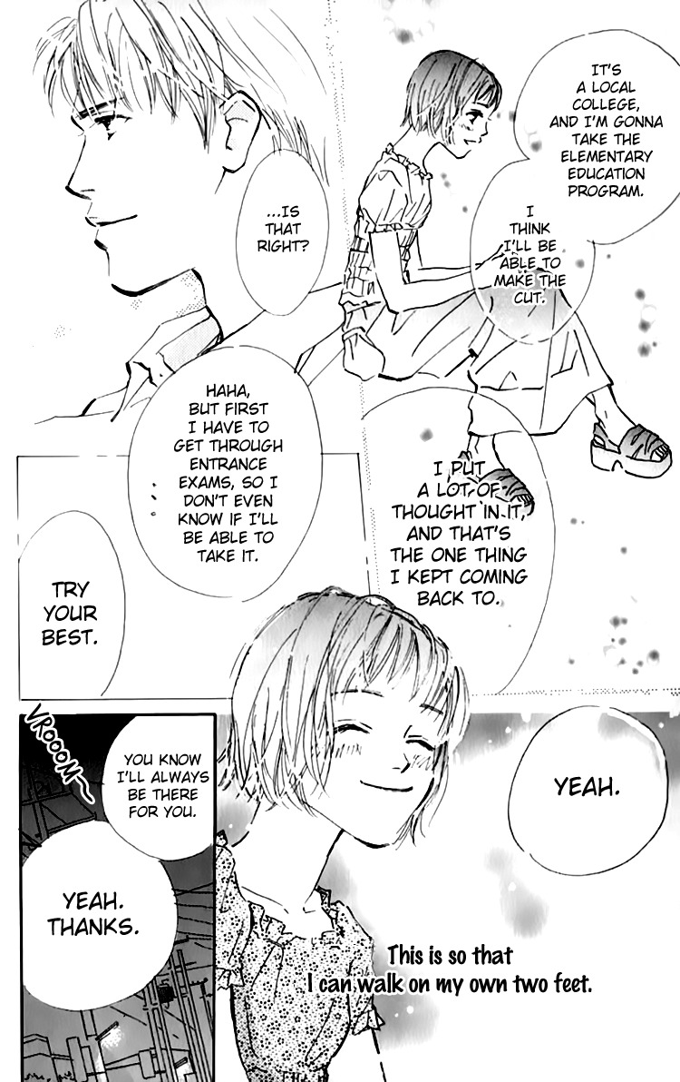 Ashita mo Kitto Koishiteru Chapter 11 page 19 - Chapter 11