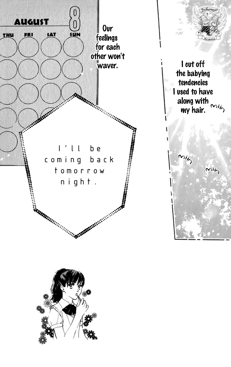 Ashita mo Kitto Koishiteru Chapter 11 page 2 - Chapter 11