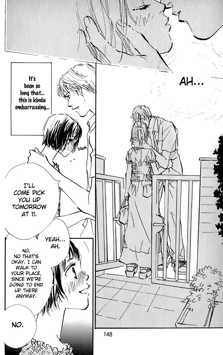 Ashita mo Kitto Koishiteru Chapter 11 page 21 - Chapter 11