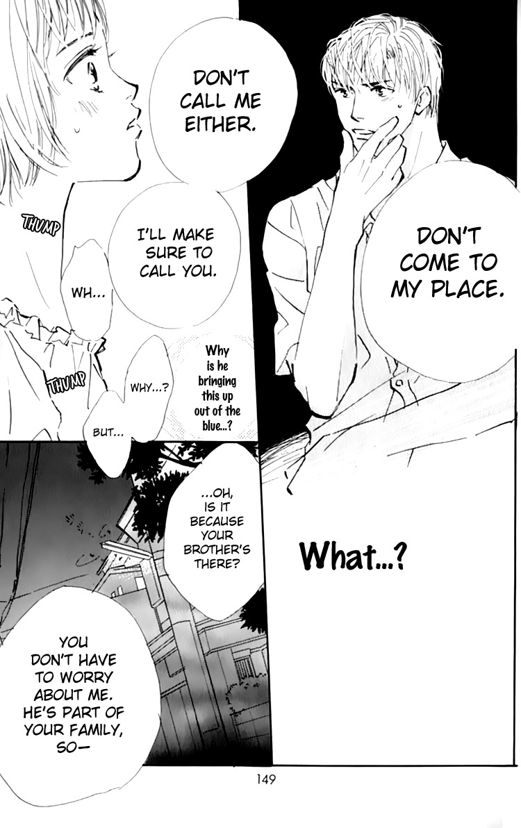 Ashita mo Kitto Koishiteru Chapter 11 page 22 - Chapter 11