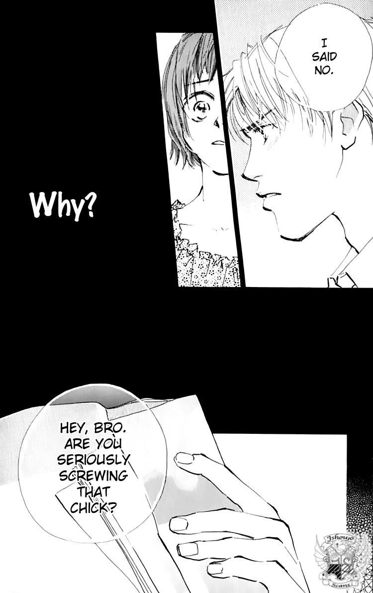 Ashita mo Kitto Koishiteru Chapter 11 page 23 - Chapter 11