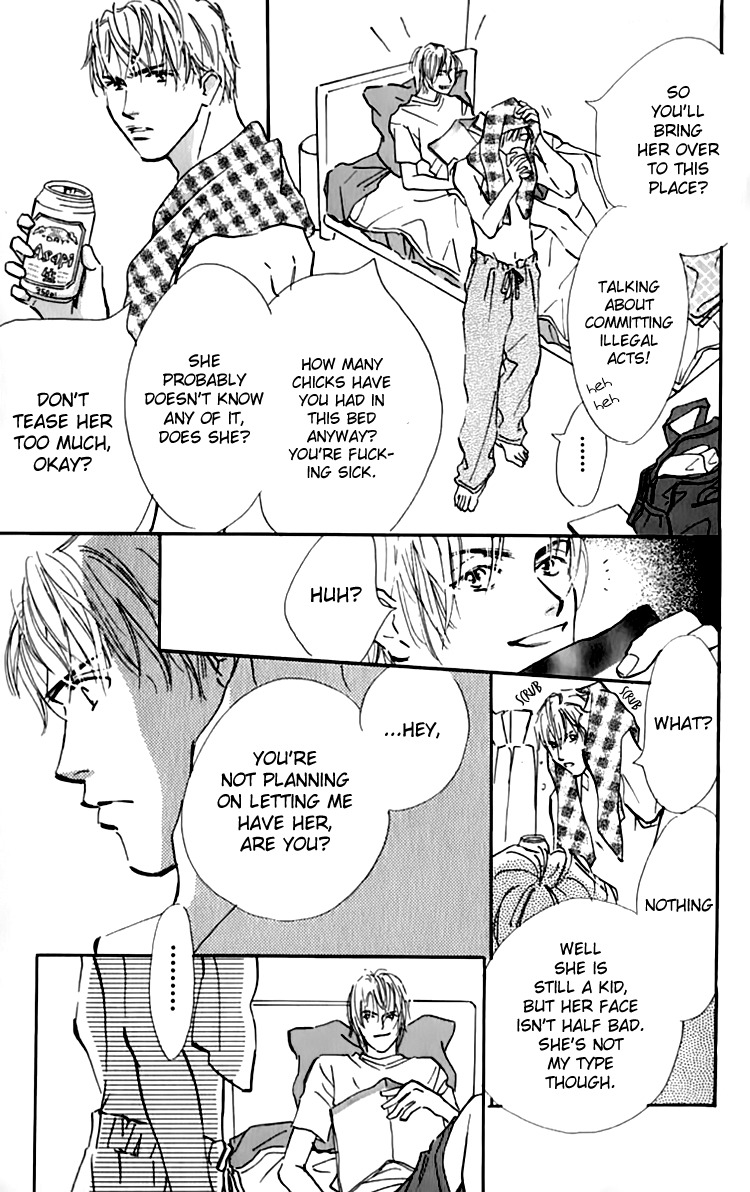 Ashita mo Kitto Koishiteru Chapter 11 page 24 - Chapter 11
