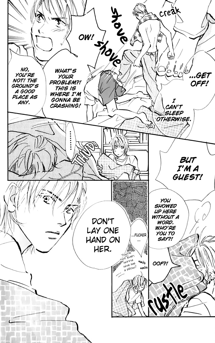 Ashita mo Kitto Koishiteru Chapter 11 page 25 - Chapter 11