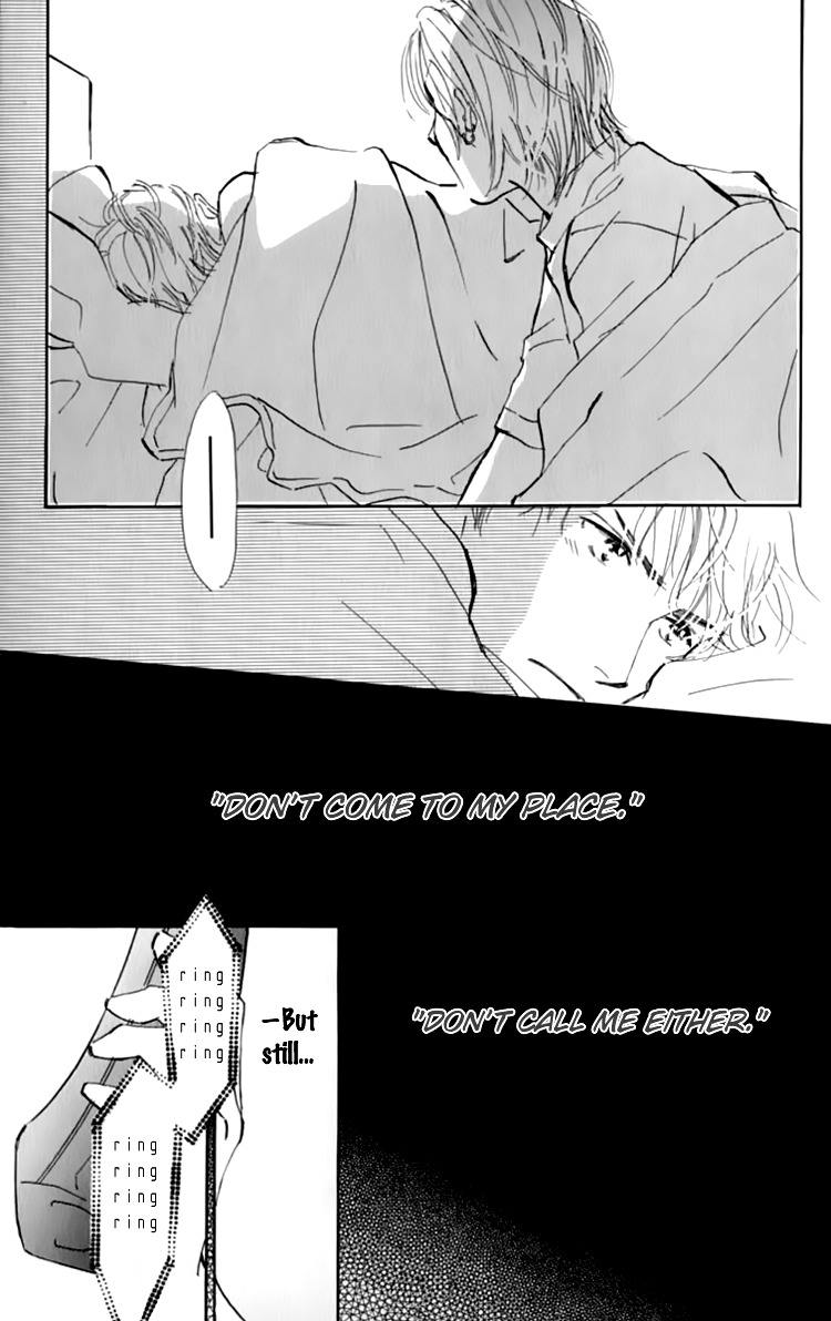 Ashita mo Kitto Koishiteru Chapter 11 page 26 - Chapter 11