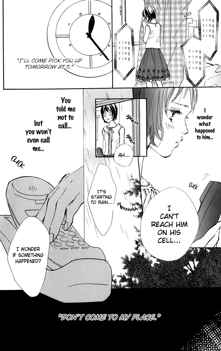 Ashita mo Kitto Koishiteru Chapter 11 page 27 - Chapter 11