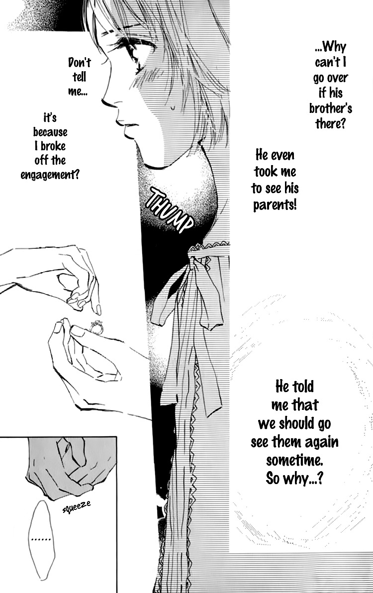 Ashita mo Kitto Koishiteru Chapter 11 page 28 - Chapter 11
