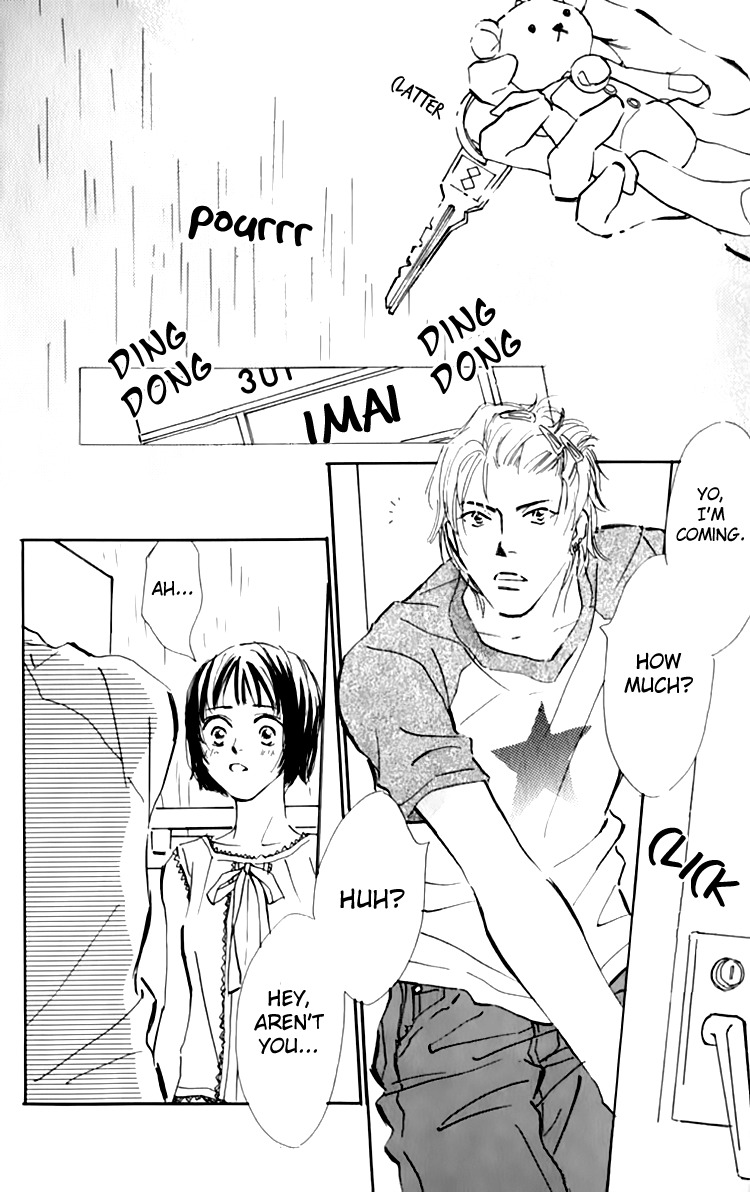 Ashita mo Kitto Koishiteru Chapter 11 page 29 - Chapter 11