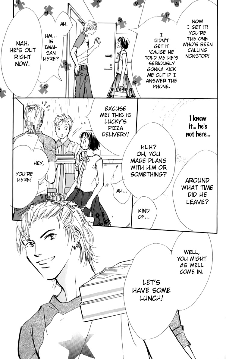 Ashita mo Kitto Koishiteru Chapter 11 page 30 - Chapter 11