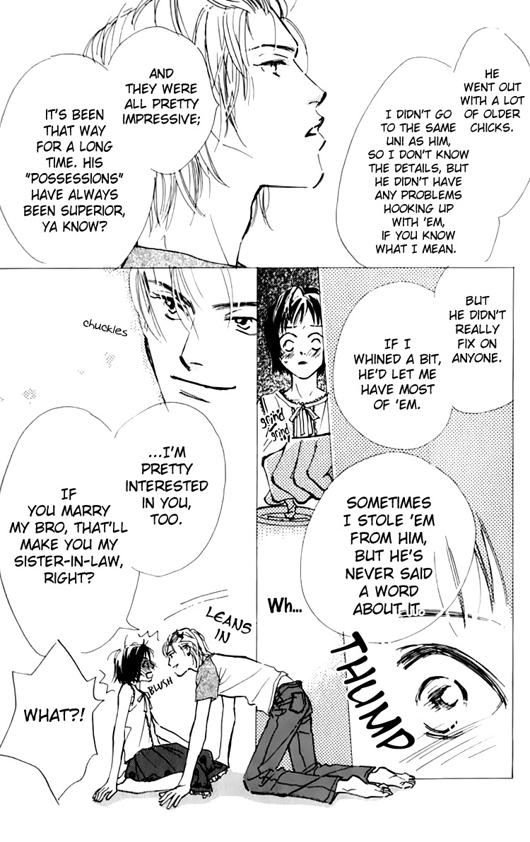 Ashita mo Kitto Koishiteru Chapter 11 page 34 - Chapter 11