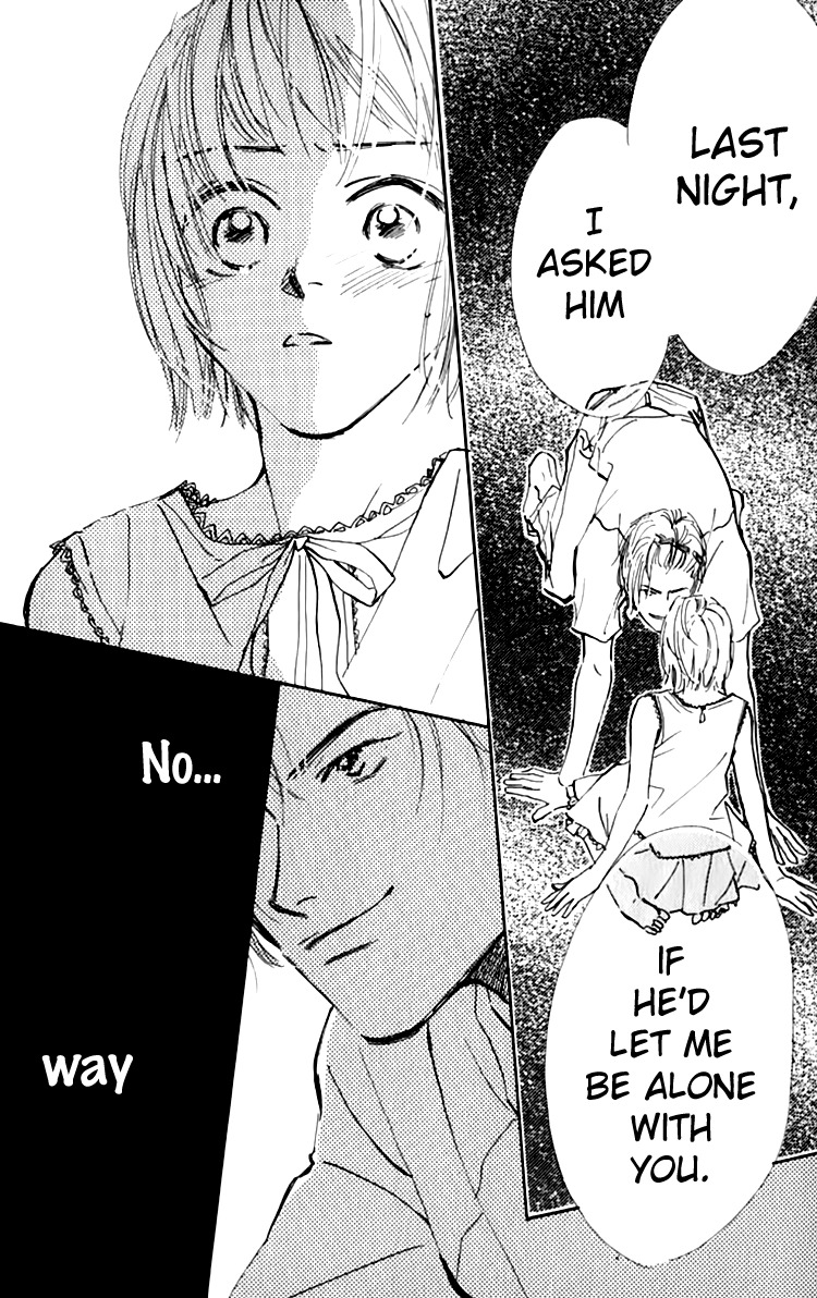 Ashita mo Kitto Koishiteru Chapter 11 page 35 - Chapter 11