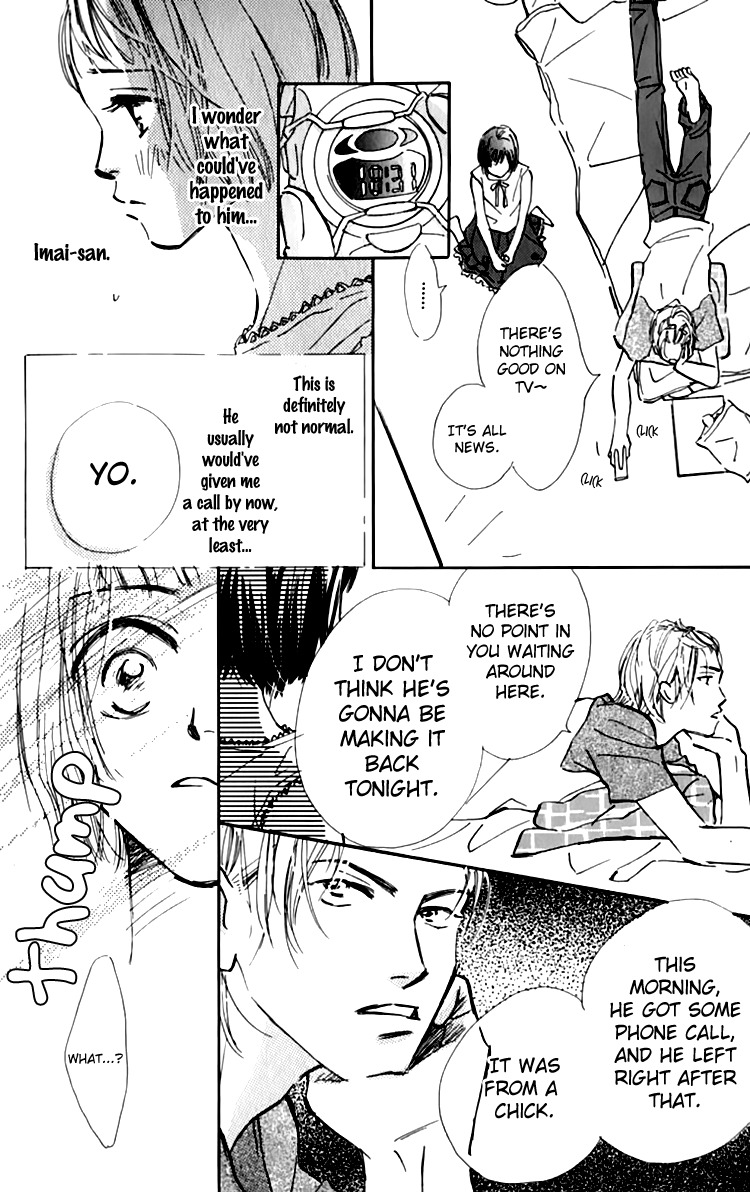 Ashita mo Kitto Koishiteru Chapter 11 page 37 - Chapter 11