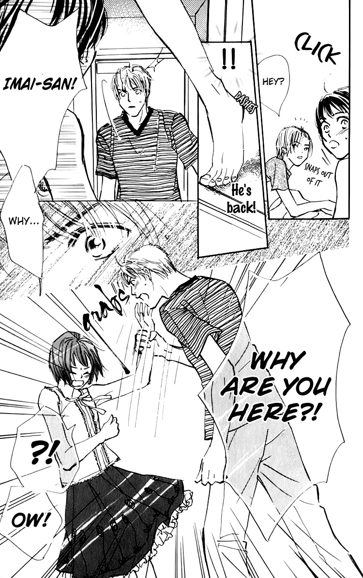 Ashita mo Kitto Koishiteru Chapter 11 page 38 - Chapter 11