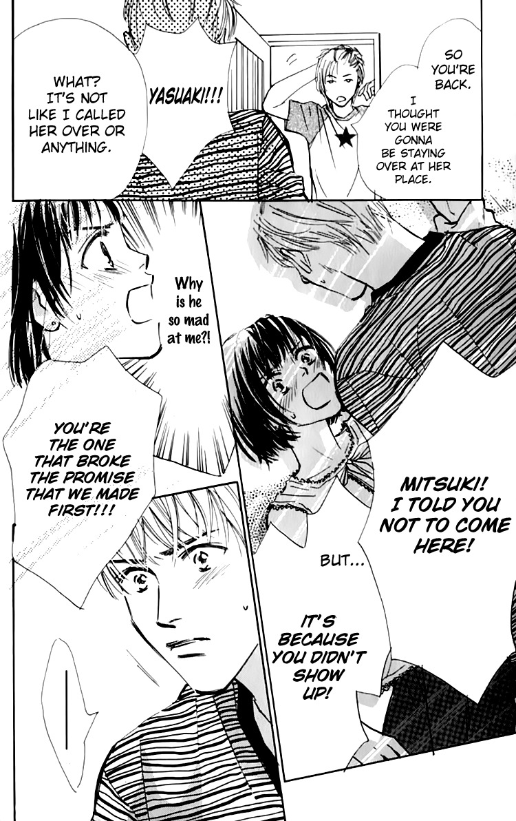 Ashita mo Kitto Koishiteru Chapter 11 page 39 - Chapter 11