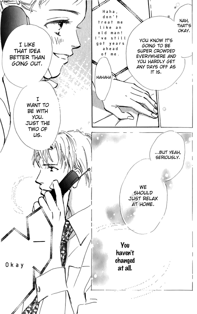Ashita mo Kitto Koishiteru Chapter 11 page 4 - Chapter 11
