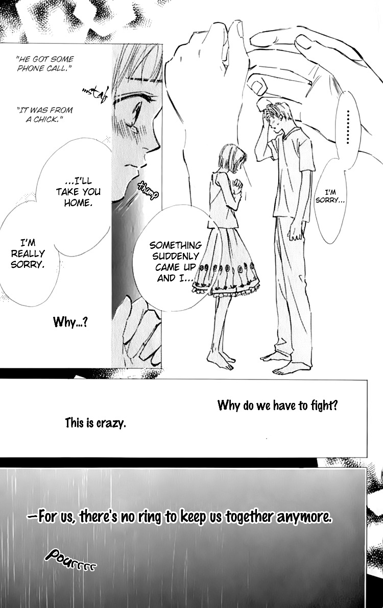 Ashita mo Kitto Koishiteru Chapter 11 page 40 - Chapter 11
